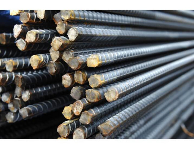 12mm Soft Steel (Pool) 6m