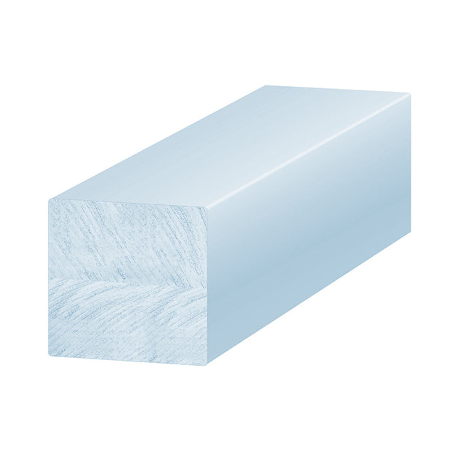 88 x 88 x 4.2m GL8 H3 Structural Post – H3 Treated, Exterior Above-Ground