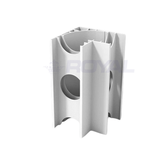 Dincel Corner Profile 155P 155mm x 3000mm