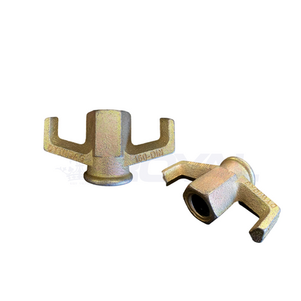 Z Bar Wing Nut Double Arm (to suit 20mm bar)