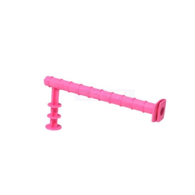 Dowel Sleeves - 11 pack / 20 x 300mm / Pink
