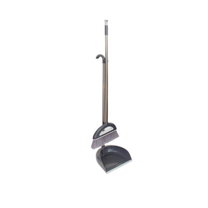 Dust Pan Set Upright