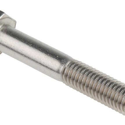 M8 x 50 Countersunk Bolt – Mechanically Galvanised Grade 6, Box of 50