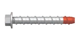 M6 x 50 Hex Bolt – Mechanically Galvanised, Box of 100