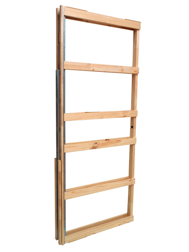 Hume Cavity Unit Evolution 2040 x 720 x 90mm Flush Pull