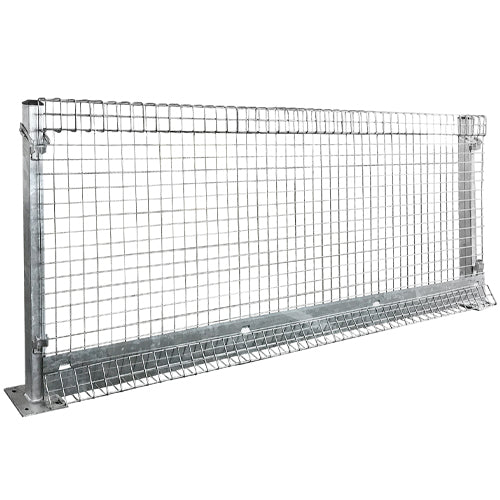 Edge Protection Panel 2400 x 120mm