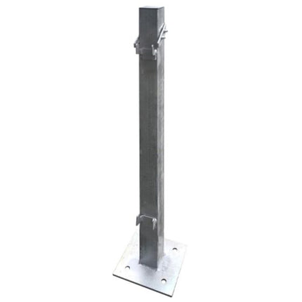Edge Protection Post 50 x 50mm x 1m