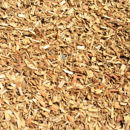Bulk Bag Eucalyptus Mulch – Natural Garden Groundcover