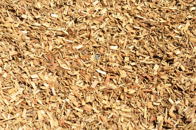 Eucalyptus Mulch - Half Bulk Bag