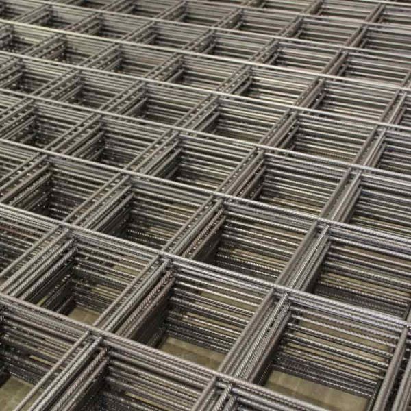 6m x 2.4m Reinforcing Mesh Sheet SL72 – Welded Steel for Concrete Slabs