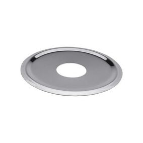 COVER PLATE S/S (EACH) 15MM BSP X 34MM RISE
