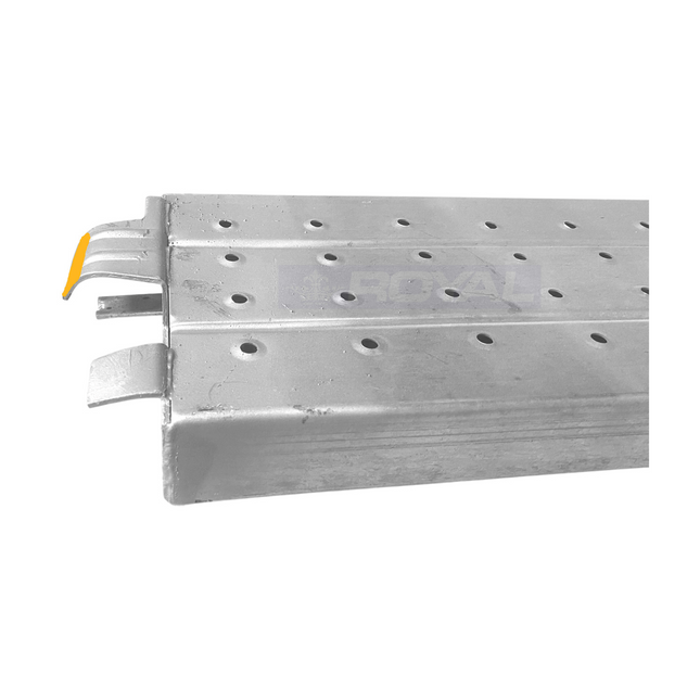 Plank Form Safe Systems 1524mm x 260mm (YELLOW)