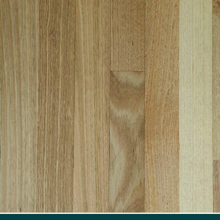 130 x 19 x 2400 mm Select Timber Flooring Board – Snowy River Gum Hardwood, Tongue & Groove for Nail-Down Installation