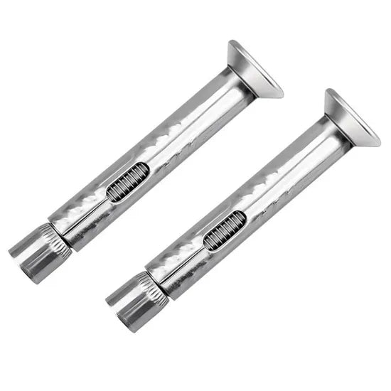 Hex Sleeve Anchor SS316 8mm x 40