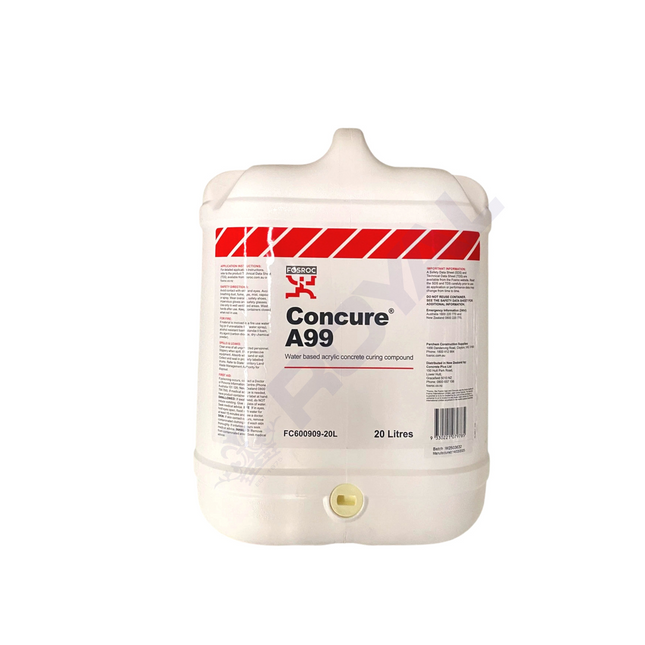 Fosroc Concure A99 20L