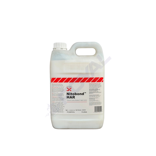 Fosroc Nitobond HAR 5L
