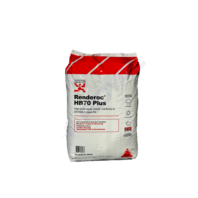 Fosroc Renderoc HB70 Plus 20kg
