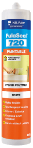 FulaSeal 720 Paintable Hybrid Sealant 400g