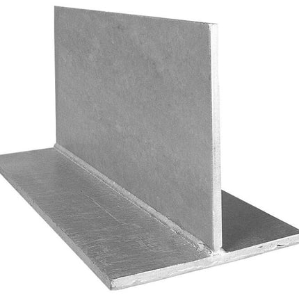 T BAR 200 x 6 x 200 x 8 x 3300mm