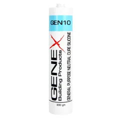 Sealants Australasia Gen10 Silicone 300ml - Translucent