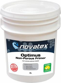 Novatex Optimus Primer Non-Porous 15L