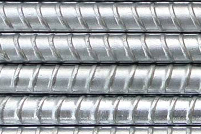 Gal N16 Bar 1mtr Long