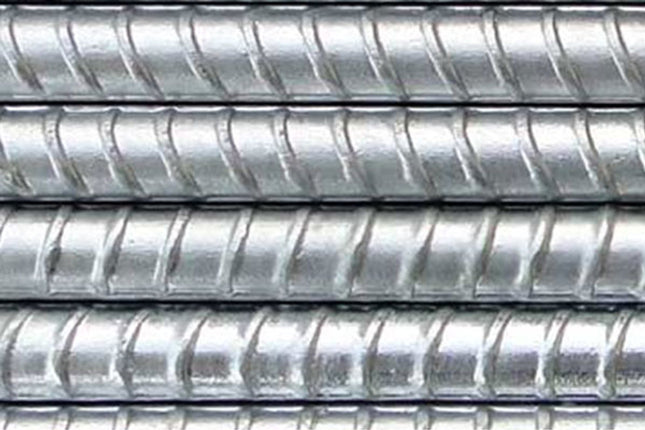 Gal N12 Bar 1mtr Long