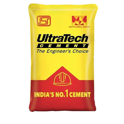 ULTRATECH CEMENT - 1 BAG