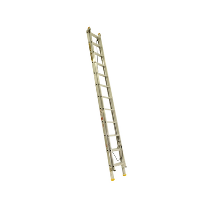 Gorilla Aluminium Extension Ladder 4.3-7.6m 130kg Industrial