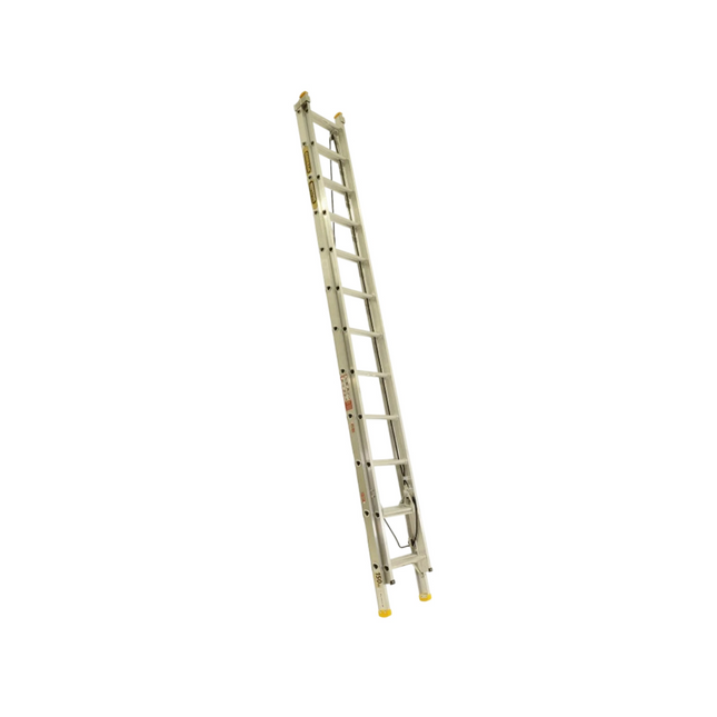 Gorilla Aluminium Extension Ladder 4.3-7.6m 130kg Industrial