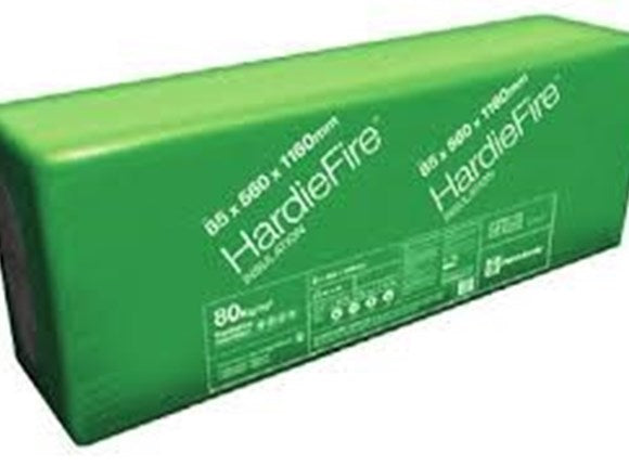 HardieFire Insulation Batts 560 x 1160 x 60mm