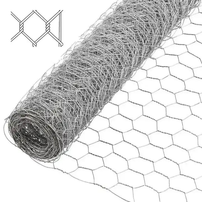 Netting 120 x 4 x 1.4 x 50M Roll Rabbit Netting Import