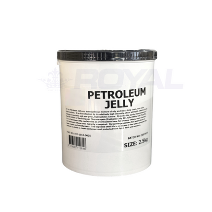 Petroleum Jelly 2.5kg
