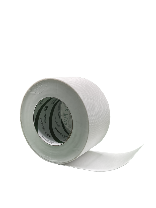 DCT ProctorWrap HighTack Tape Plus 60mm x 25m roll