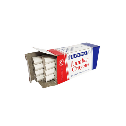 Leviathan Lumber Crayons Yellow