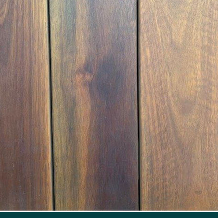 136X22X3600 RUSTIC GRADE SPOTTED GUM DECKING