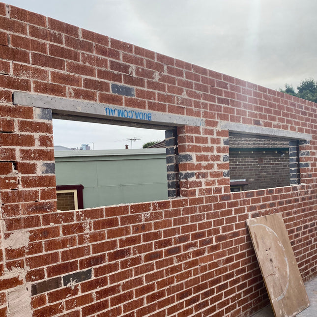 110mm x 80mm x 1500mm Precast Concrete Lintel – Load-Bearing for Brickwork & Blockwork Openings