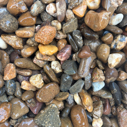 River Pebble 20mm (1T Loose)
