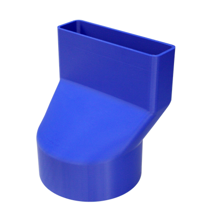 200mm x 100mm RHS Stormwater Adaptor – Rectangular Section