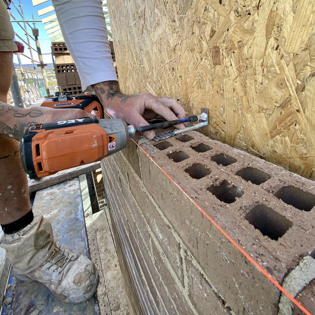 Stainless Steel Stubby Brick Ties (L‑Shaped) – Masonry Restraints