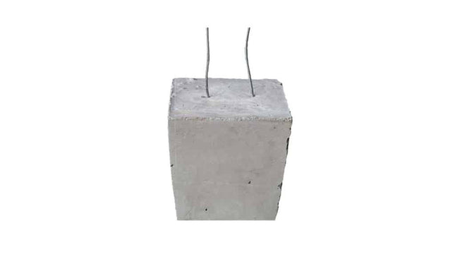 70mm Conc Block with Gal Wire