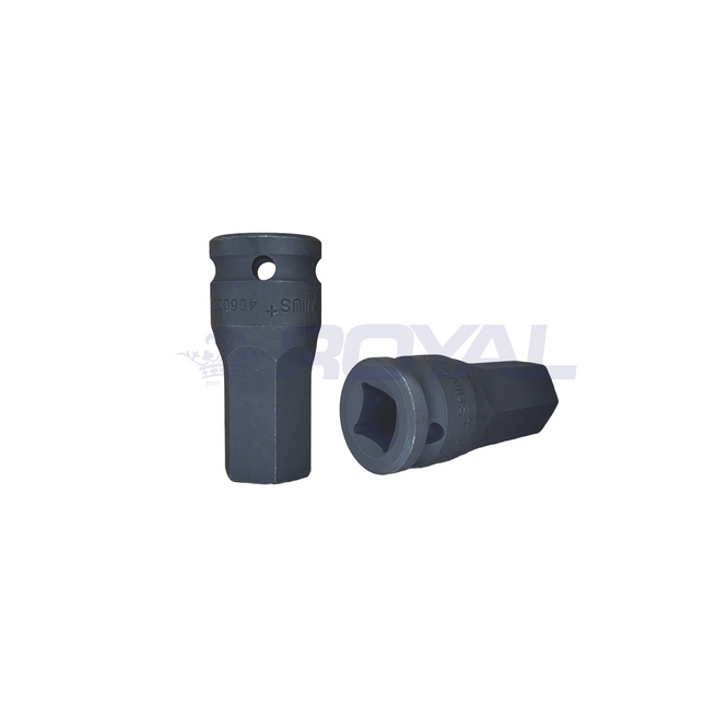 Cone Key Impact Socket 1/2' Drive