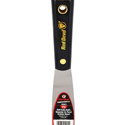 Red Devil Putty Knife