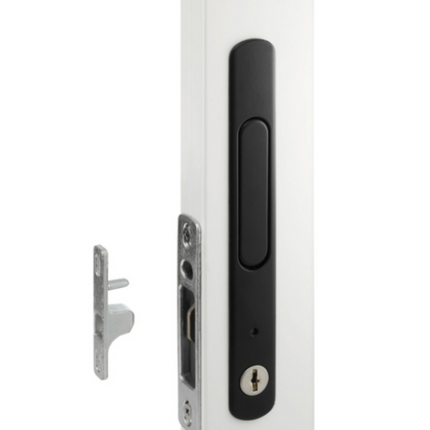 Pearl Window Lock - Black