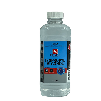 Isopropyl Alcohol - 1 Litre