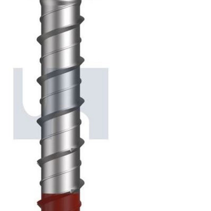 M10 x 100 Hex Bolt – Mechanically Galvanised, Box of 50