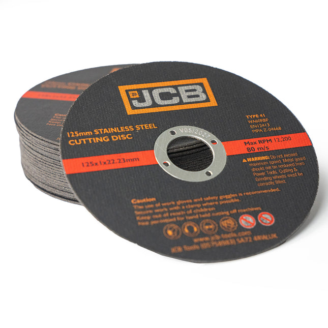 Cutting Disc 125mm Metal
