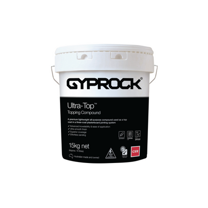 Ultra Top Topping Compound 15kg
