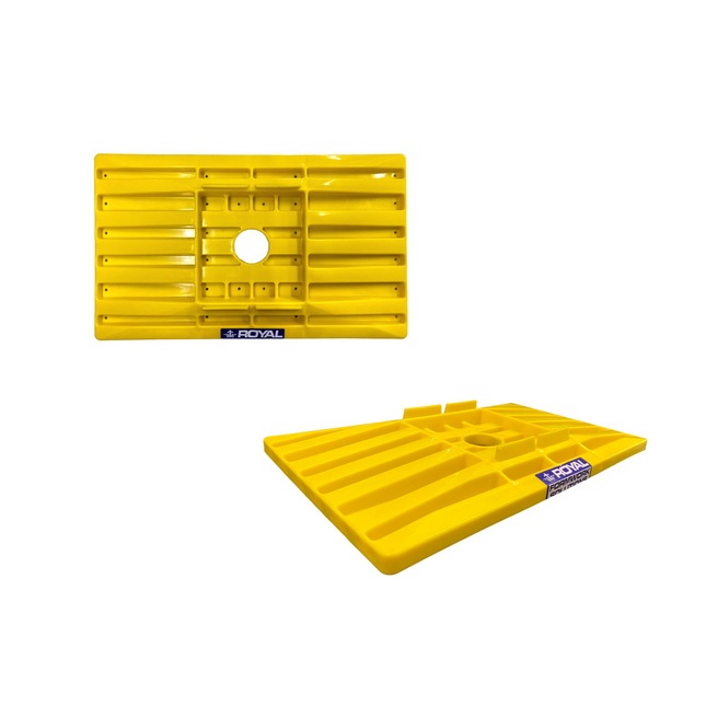 Scaffold Plate Plastic Large 495 x 295mm