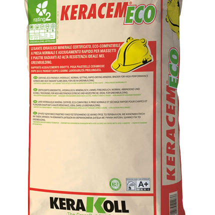 Cement - Keracem Eco 25kg Engineered